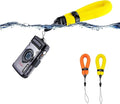 2 Pack Waterproof Camera Float Strap by PROfezzion