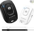 ATUMTEK Camera Remote Shutter for iPhone and Android Smartphones, Wireless by ATUMTEK