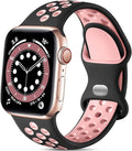 Lerobo Compatible with Apple Watch Bands 41mm SE 3 2 40mm 38mm 11 10 42mm Women by Lerobo