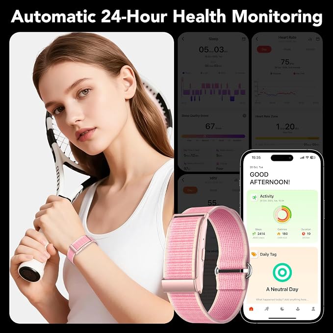 Health Activity Fitness Trackers - Image 2