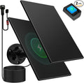 Solar Panel for Blink Camera, Never Lose Power Built-in 4000m Battery Solar by WECOOL