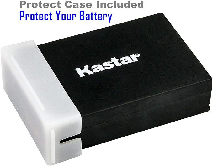 Kastar 3-Pack Battery and LTD2 USB Charger Replacement - Image 2