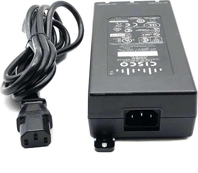 Genuine Cisco 56V Power Injector - Image 6
