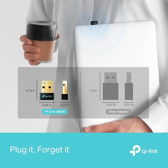 TP-Link USB Bluetooth Adapter for PC - Image 5