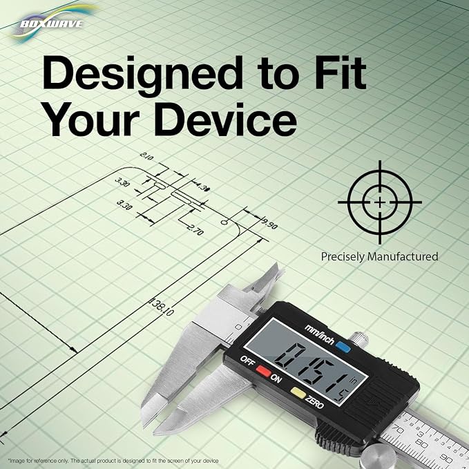 BoxWave Screen Protector Compatible - Image 8