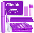 Cleaner Kit for Airpod, Earbud Cleaning Putty, Cleaning Kit Compatible by midukit