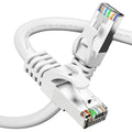 GEARit Cat6A Ethernet Cable 10Gbps Snagless Shielded SSTP, SFTP Shielded by GEARit
