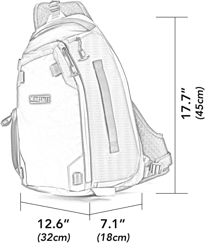Think Tank MindShift PhotoCross 13 Sling Bag - Image 2