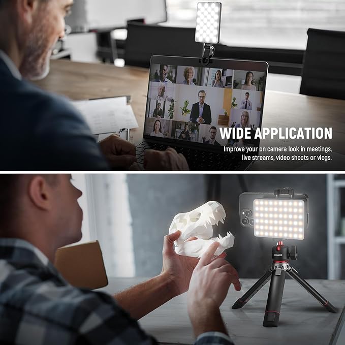 NEEWER Basics NL-60AI Selfie Light - Image 2