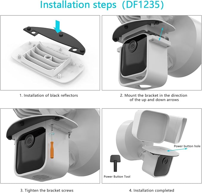 Sun Rain Shade Camera Cover Compatibility - Image 4