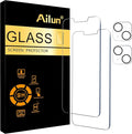 Ailun 2 Pack Screen Protector for iPhone 13 mini Display 2021 by Ailun
