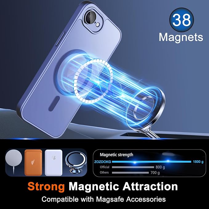for iPhone 17e Case & iPhone 16e Case - Image 3