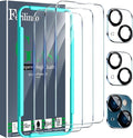 Ferilinso 3 Pack Screen Protector by Ferilinso