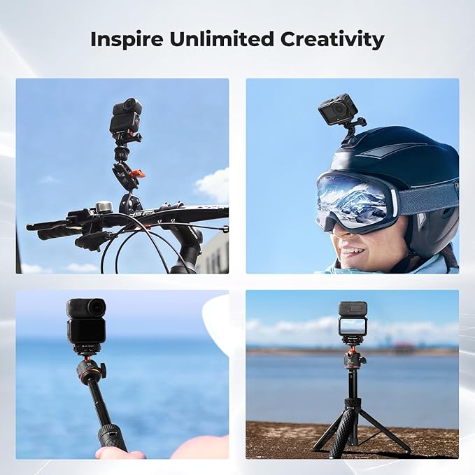 K&F Concept Magnetic Quick Release Adapter Mount Compatible - Image 7