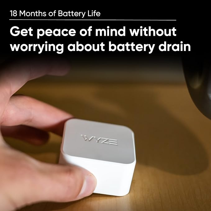 Wyze Leak Sensor and Single Probe - Image 7
