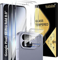 Glass Screen Protector for Google Pixel 10 Pro Fold by Unknown