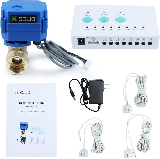 U.S. Solid Water Leak Detector by USSolid