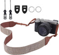Camera Strap, Premuim Cotton Neck Shoulder Strap, Adjustable Neck Belt by Unknown