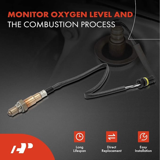 A-Premium O2 Oxygen Sensor Compatible - Image 2