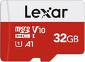 Lexar E-Series 32GB Micro SD Card, microSDHC UHS-I Flash Memory Card by Lexar