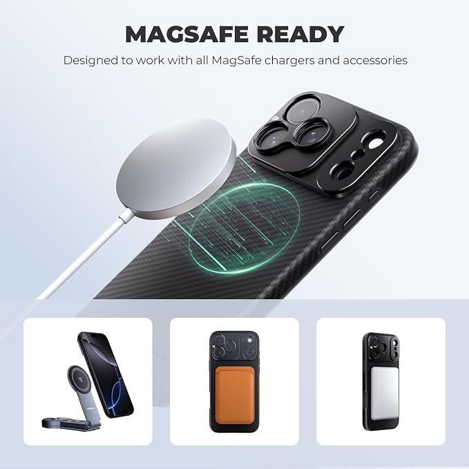 FREEWELL Pro Filmmaker Case for iPhone 17 Pro - Image 4