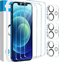 Fotbor for iPhone 12 Mini Screen Protector by Fotbor