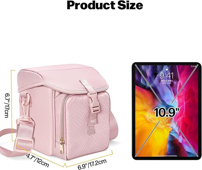 Camera Sling Bag Compatible - Image 6