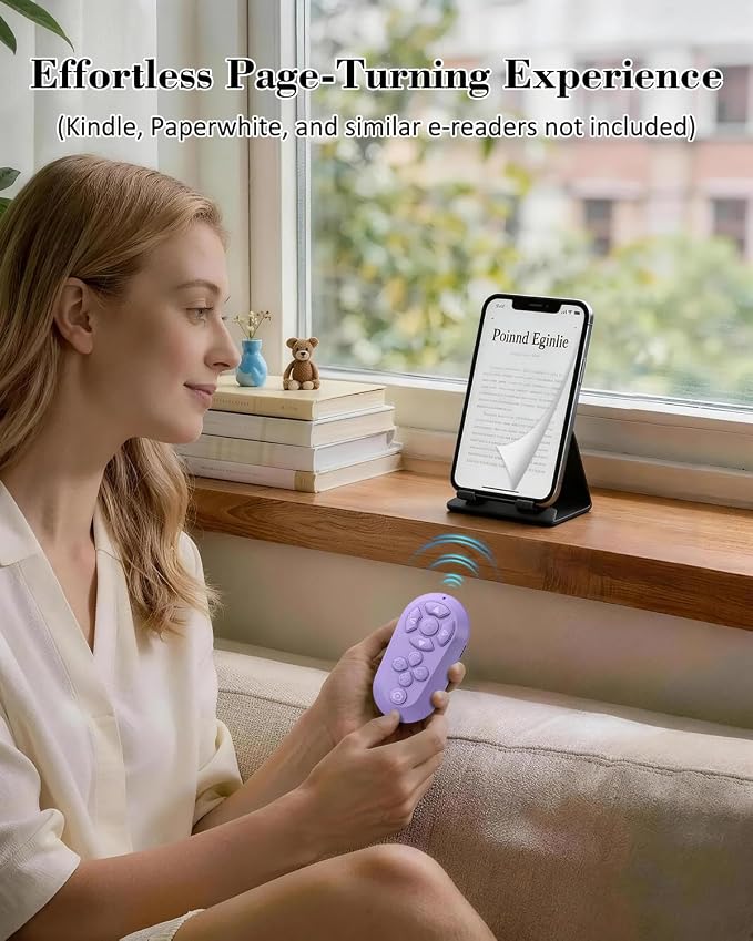 Wireless Remote Controller Compatible - Image 5