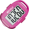 3DActive 3DFitBud Simple Step Counter Walking 3D Pedometer by 3DActive