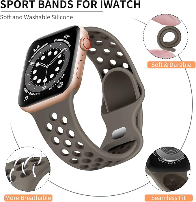 Lerobo Sport Bands Compatible - Image 2
