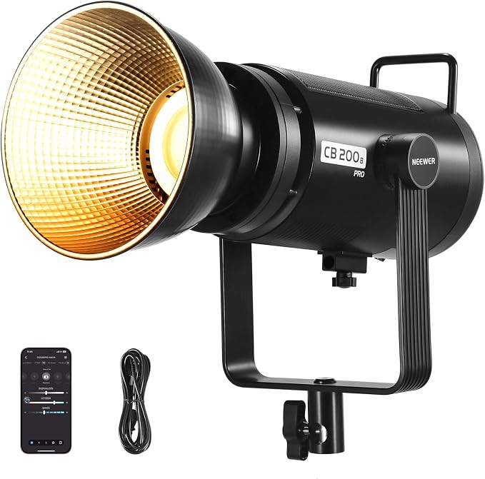 NEEWER 210W COB LED Video Light by Neewer
