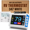 MICRO-AIR EasyTouch Digital RV Thermostat Replacement by MicroAir