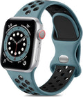 Lerobo Band Compatible with Apple Watch Band Ultra 2 49mm Ultra 3 Series 9 8 by Lerobo