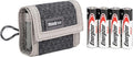 Think Tank AA Camera Battery Holder V2, Holds 8 AA or 16 AAA Batteries by ThinkTankPhoto