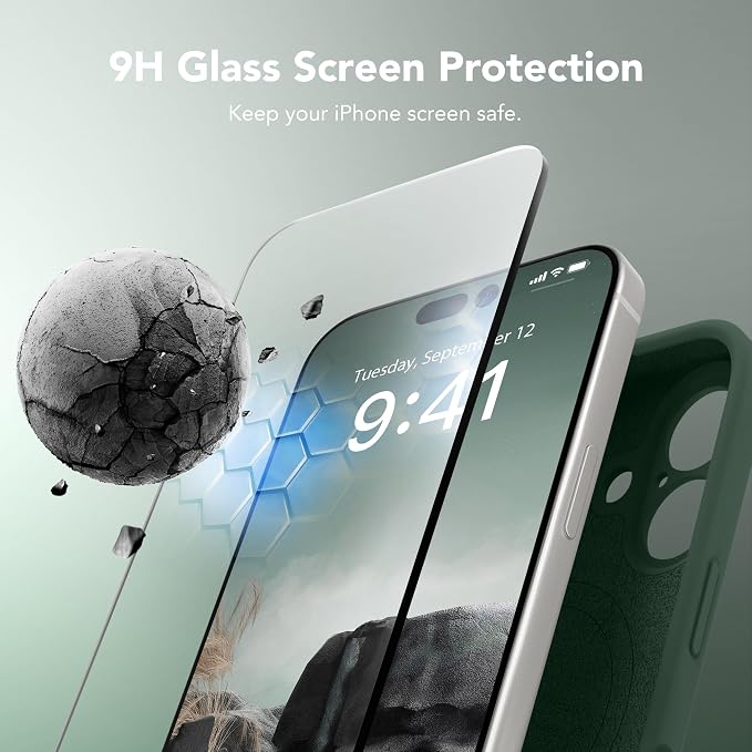 Magnetic for iPhone 17 Case, Compatible - Image 4