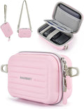 BAGSMART Digital Camera Case, Protective & Waterproof Small Camera Case by BAGSMART