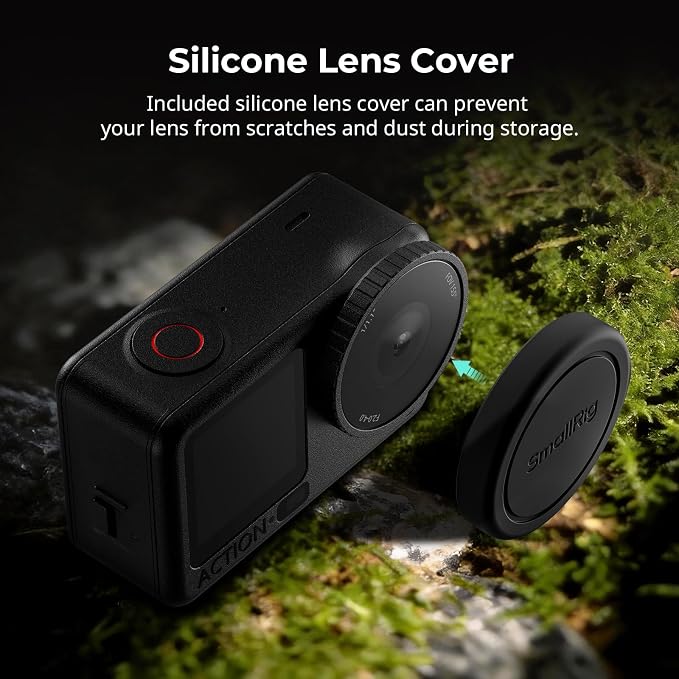 SmallRig CPL Filter for DJI Osmo Action 6, Circular Polarizer Lens - Image 6