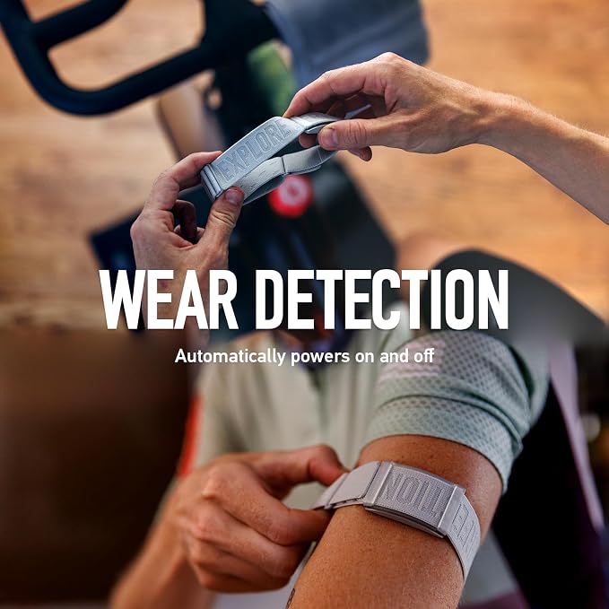 COROS Heart Rate Monitor, Auto-wear Detection, Advanced Sensor, Precise Data - Image 5