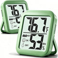 Antonki 2 Pack Room Thermometer by Antonki