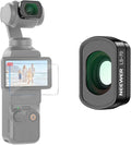 NEEWER 0.72x Wide Angle Lens 112° FOV Compatible by Neewer