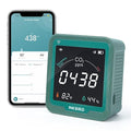 INKBIRD WiFi Air Quality Monitor Indoor Battery Powered | Smart NDIR Sensor and by Inkbird