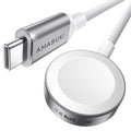 2026 Fast 5W for Apple Watch Charger USB C Fast Charging iWatch Charger by ChargeBeyondPowerWithin