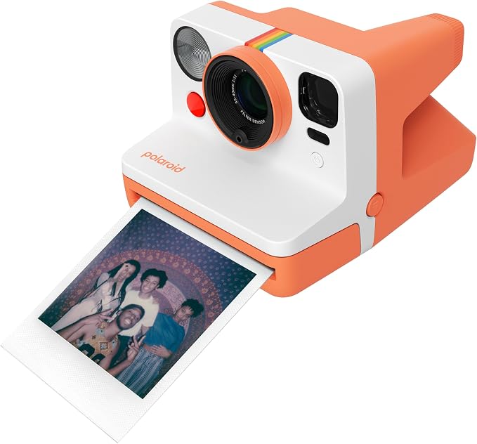 Polaroid Now 3rd Generation I-Type Instant Film Camera - Image 2