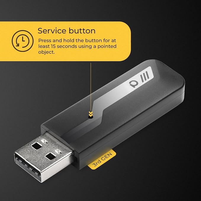 ConBee III - Universal Zigbee 3.0 USB Gateway dongle, incl. deCONZ & Phoscon App - Image 5