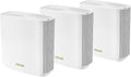 ASUS ZenWiFi Whole-Home Tri-band Mesh WiFi 6E System, Coverage up to 7 by Amazon+Renewed