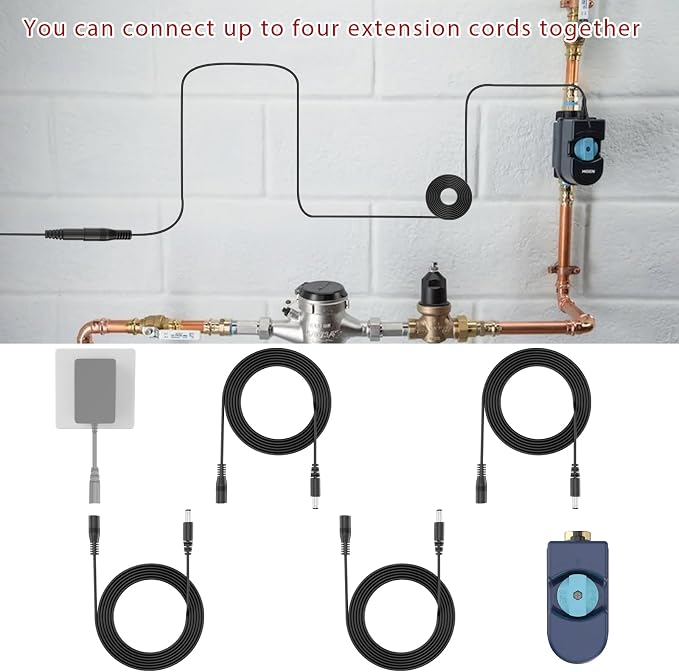 25 ft Extension Cable Compatible - Image 4