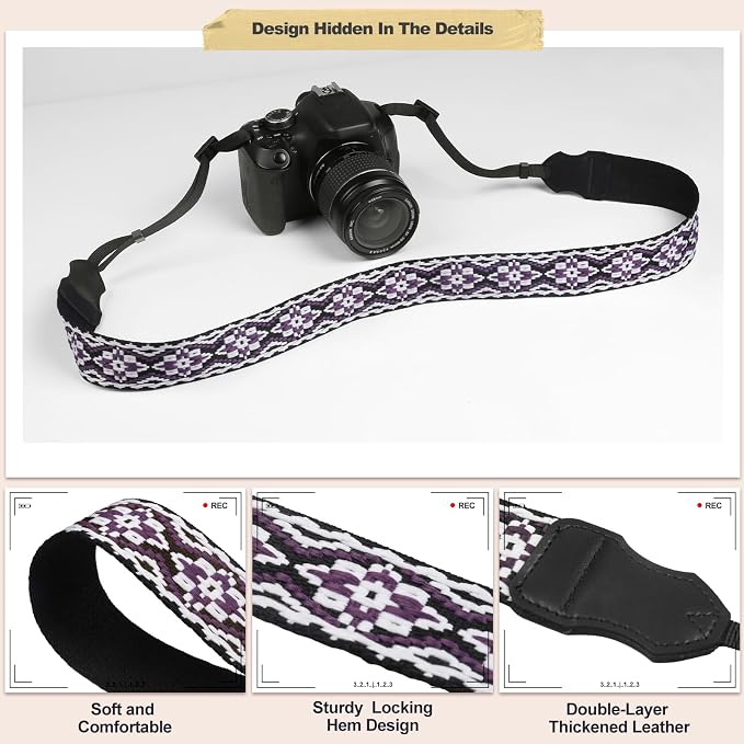 Universal Camera Strap - Image 5