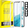 JETech Screen Protector for Samsung Galaxy S22+/S22 Plus 5G by JETech