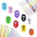 Cellphone Remote Shutter for Smartphones and Tablets, AOQIYUE Wireless Camera by EszkozTA