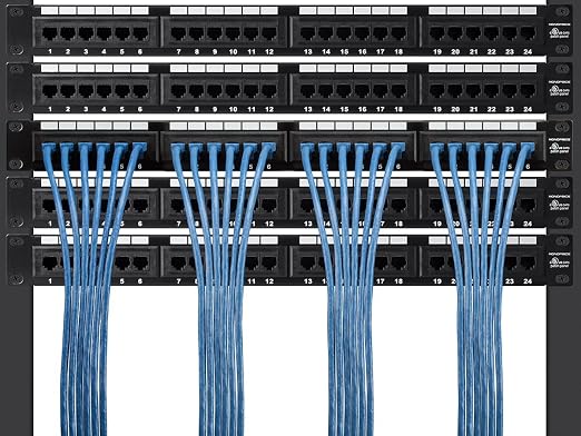 Monoprice 113658 Cat7 Ethernet Patch Cable - Image 6